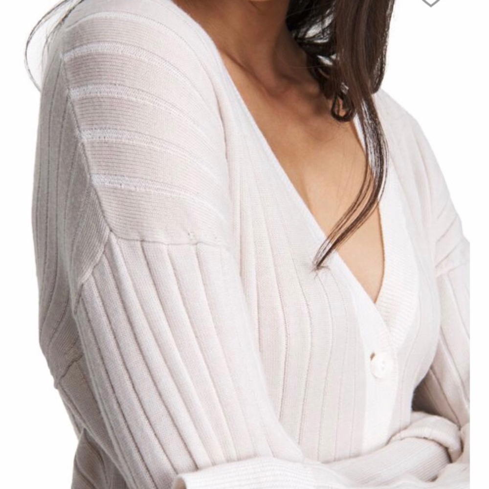 Rag & Bone cropped cardigan size XS